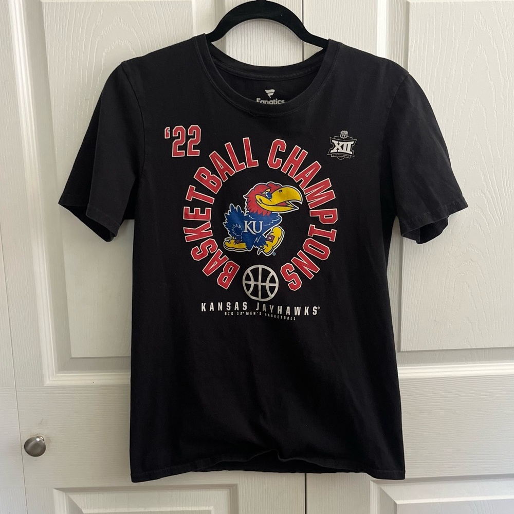 Fanatics Black T-Shirt